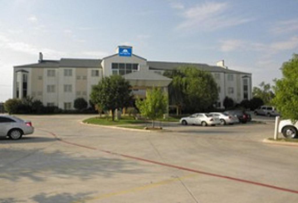 Americas Best Value Inn Decatur Ngoại thất bức ảnh