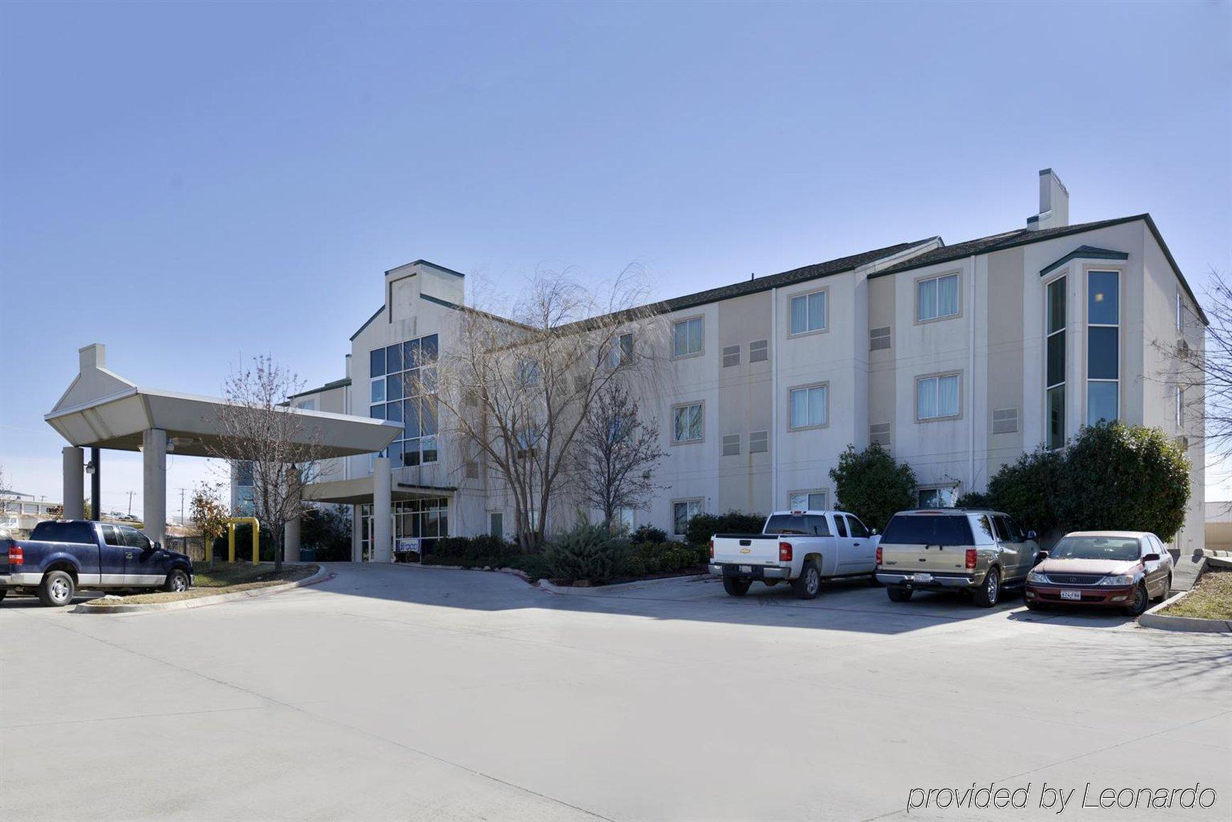Americas Best Value Inn Decatur Ngoại thất bức ảnh