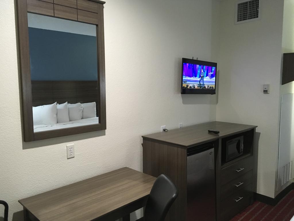 Americas Best Value Inn Decatur Ngoại thất bức ảnh