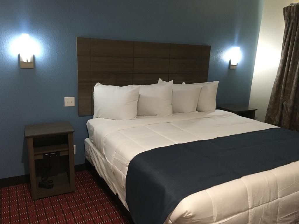 Americas Best Value Inn Decatur Ngoại thất bức ảnh