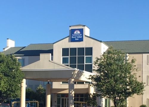 Americas Best Value Inn Decatur Ngoại thất bức ảnh