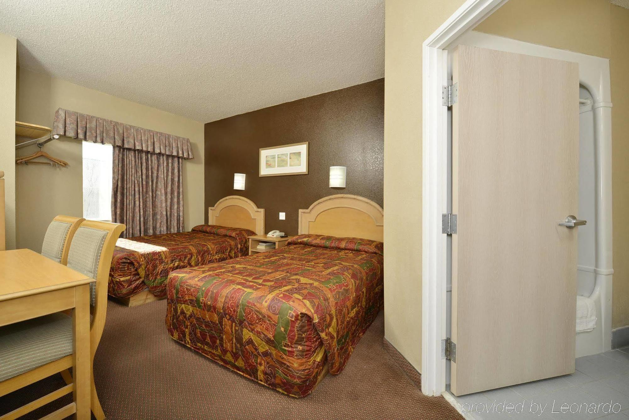 Americas Best Value Inn Decatur Ngoại thất bức ảnh