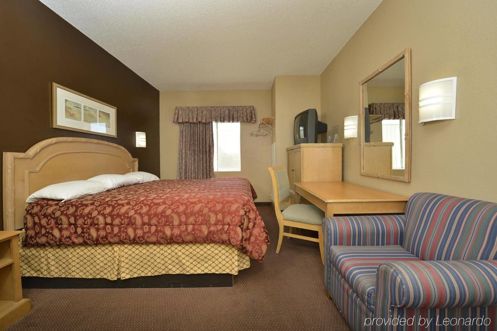 Americas Best Value Inn Decatur Ngoại thất bức ảnh