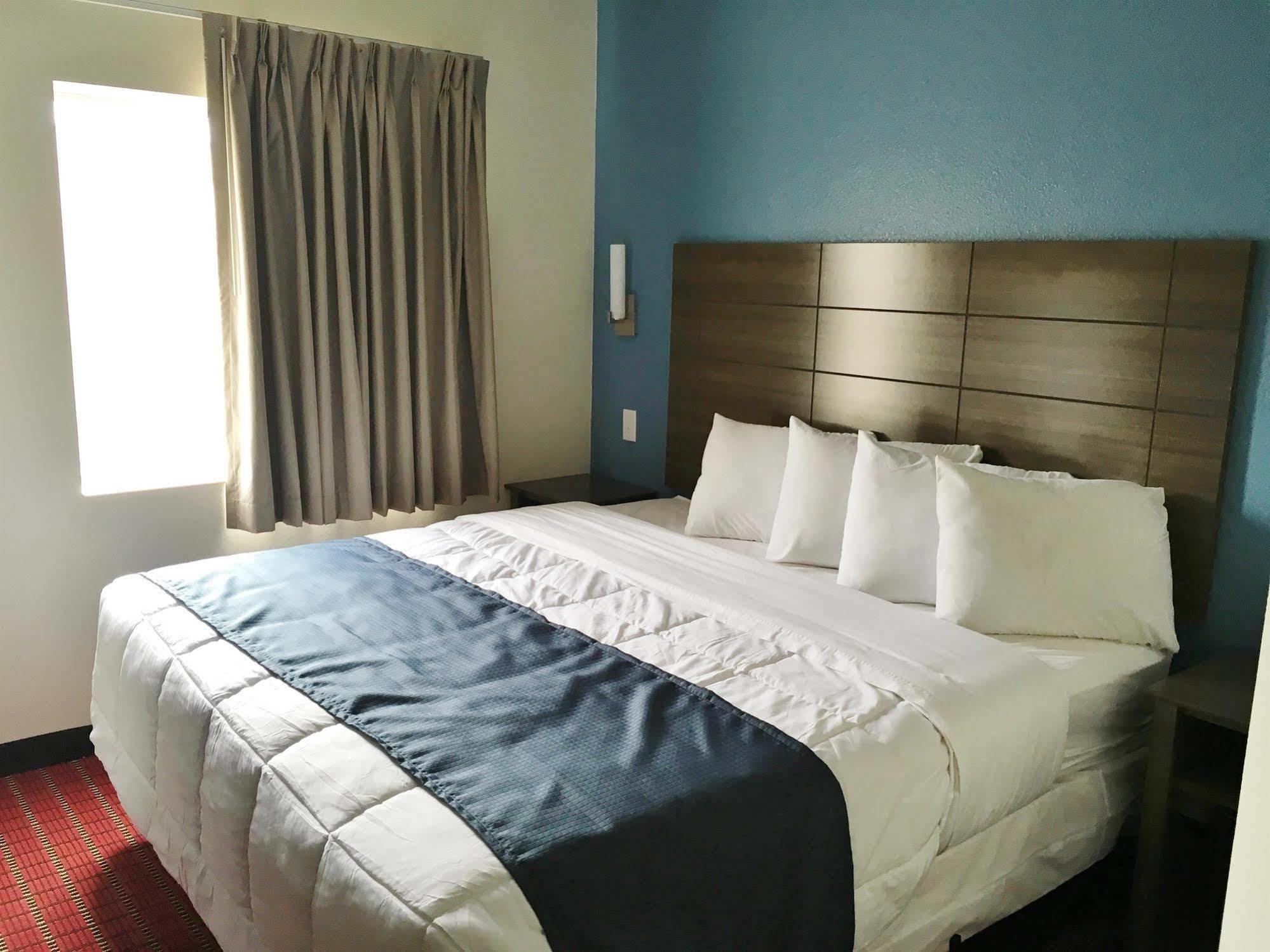 Americas Best Value Inn Decatur Ngoại thất bức ảnh