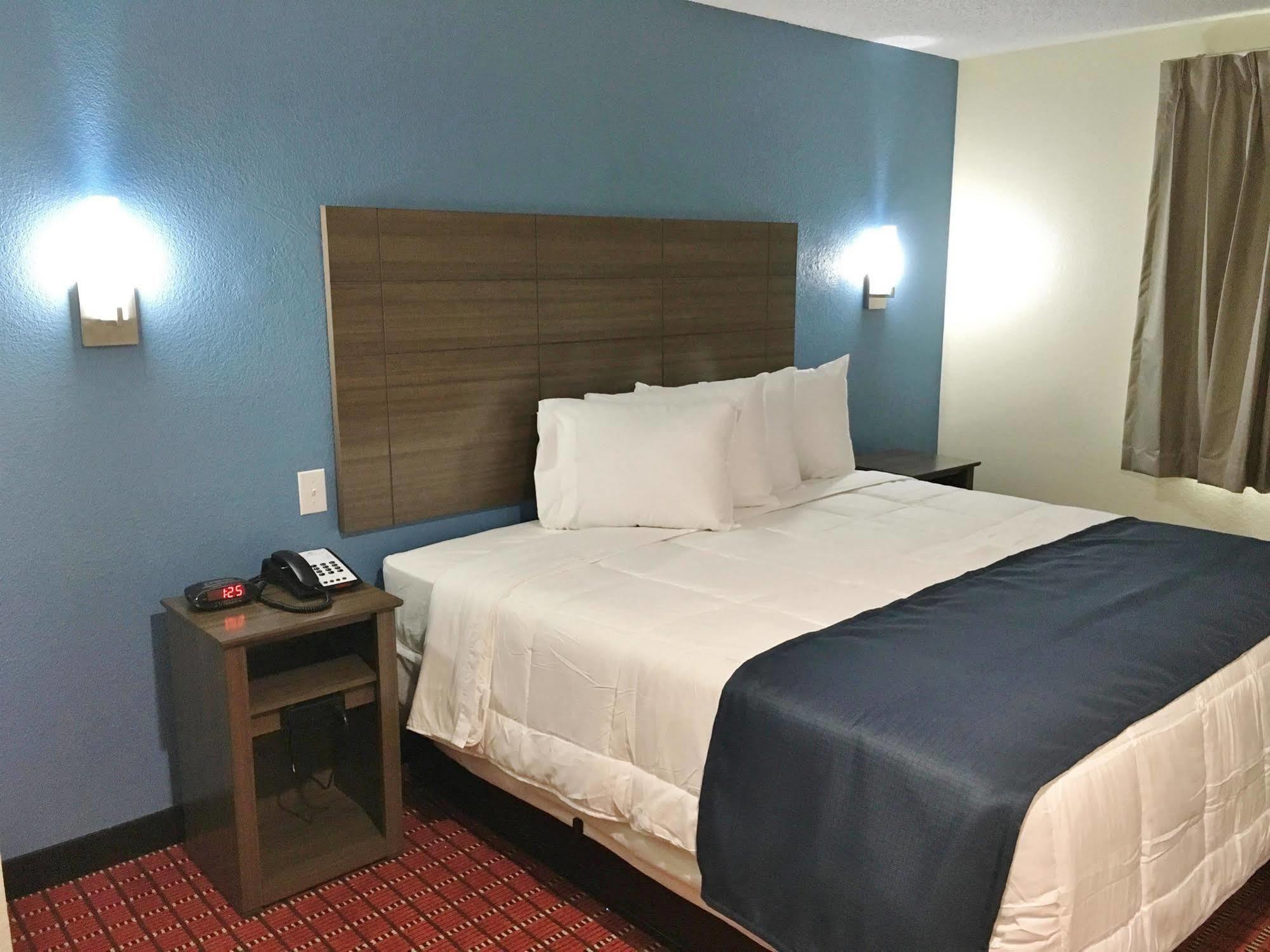 Americas Best Value Inn Decatur Ngoại thất bức ảnh