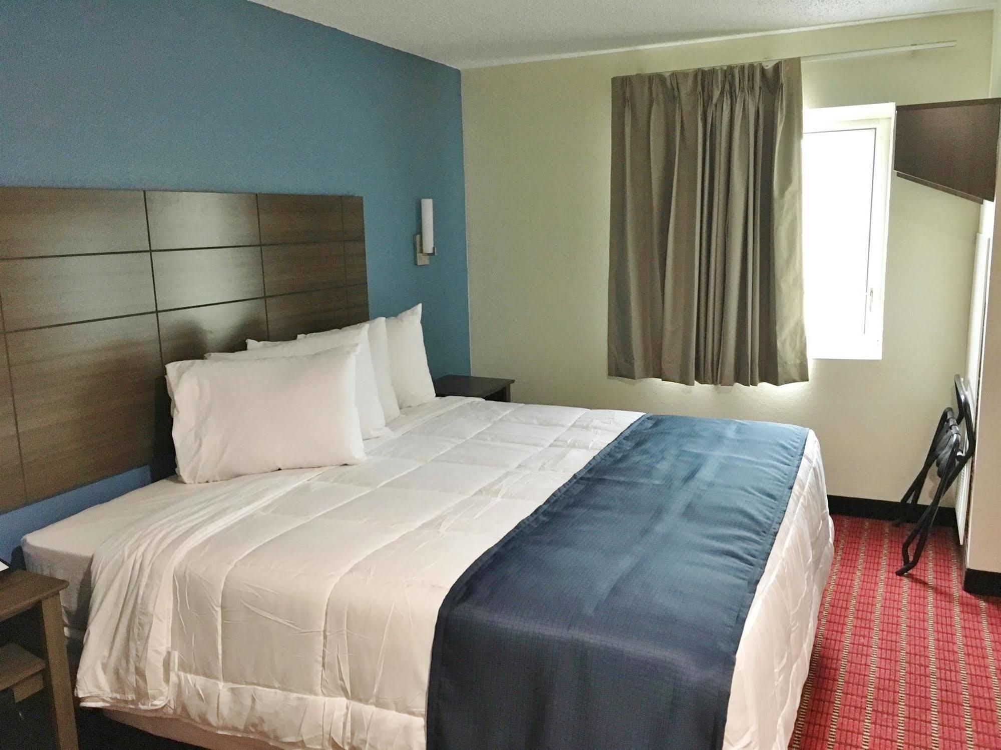 Americas Best Value Inn Decatur Ngoại thất bức ảnh