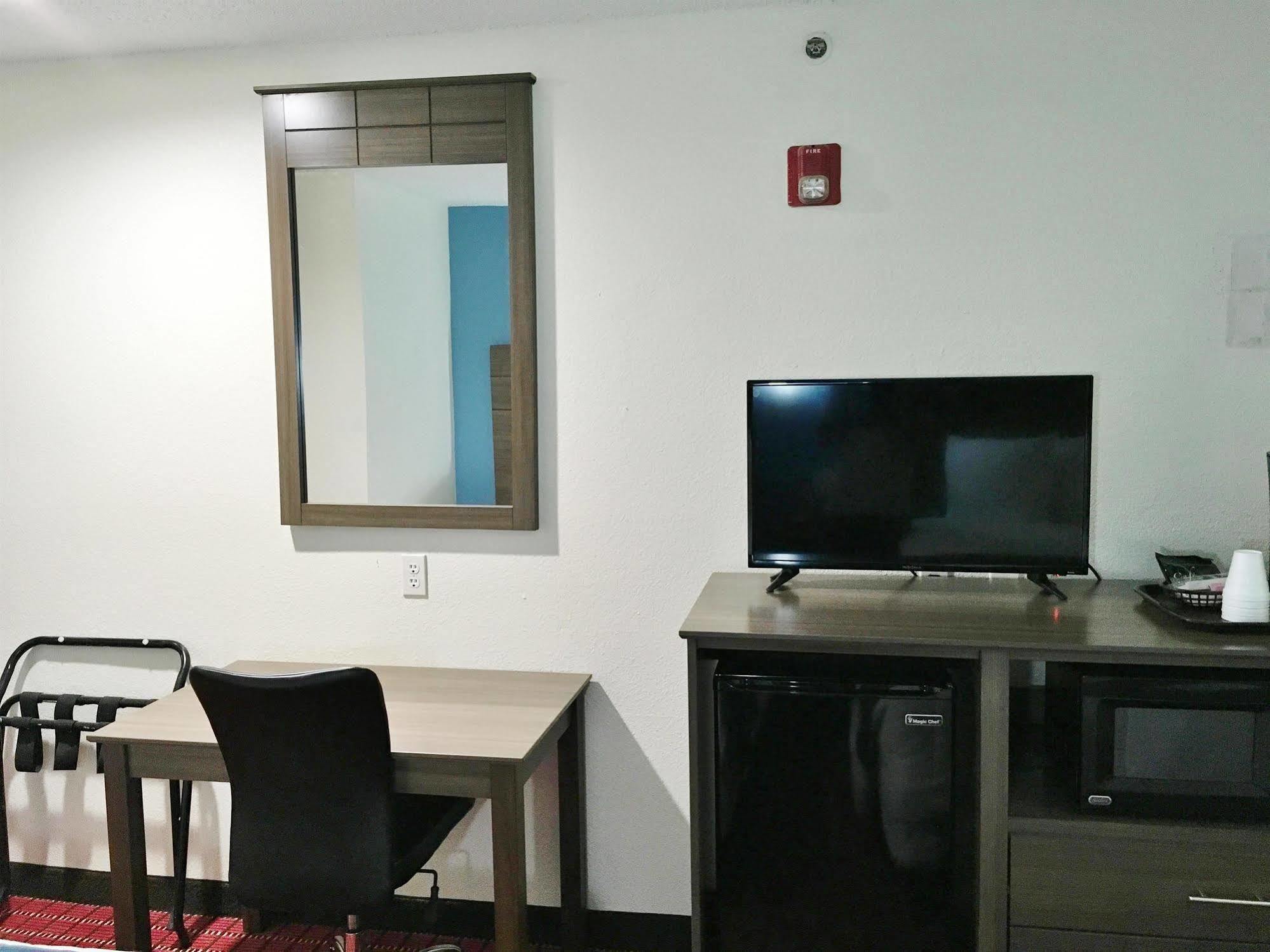 Americas Best Value Inn Decatur Ngoại thất bức ảnh