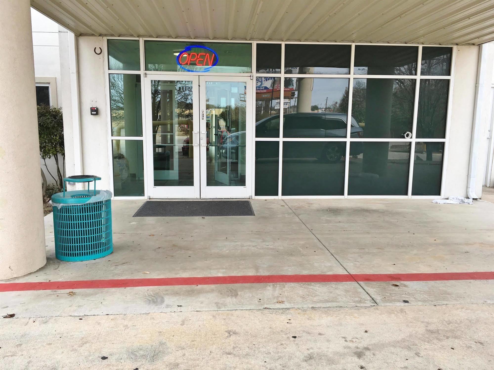 Americas Best Value Inn Decatur Ngoại thất bức ảnh