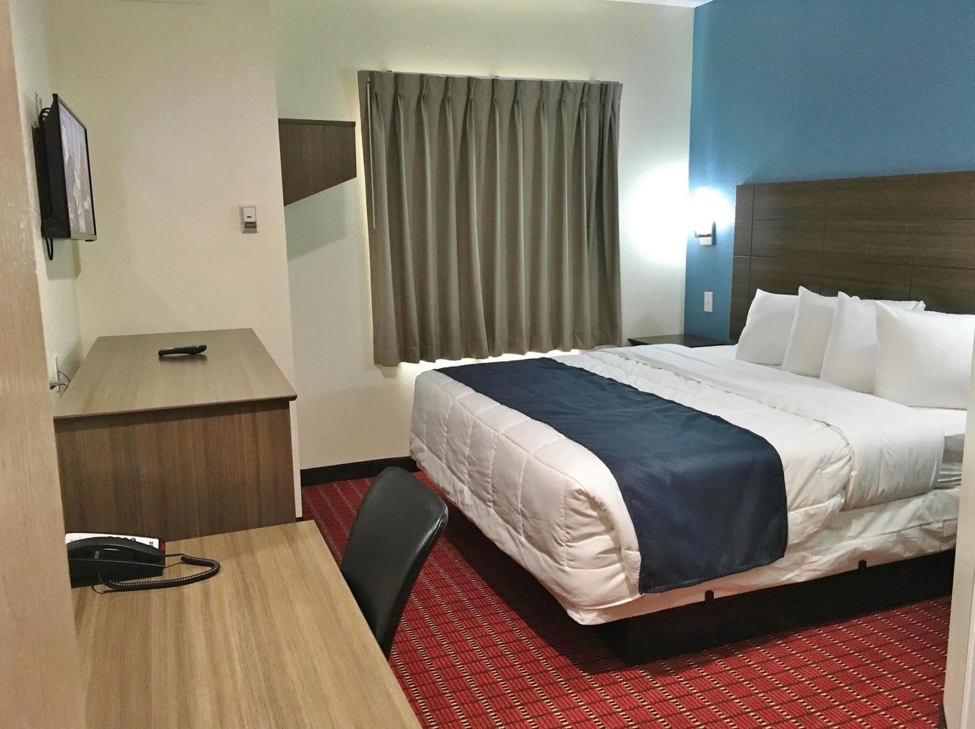 Americas Best Value Inn Decatur Ngoại thất bức ảnh