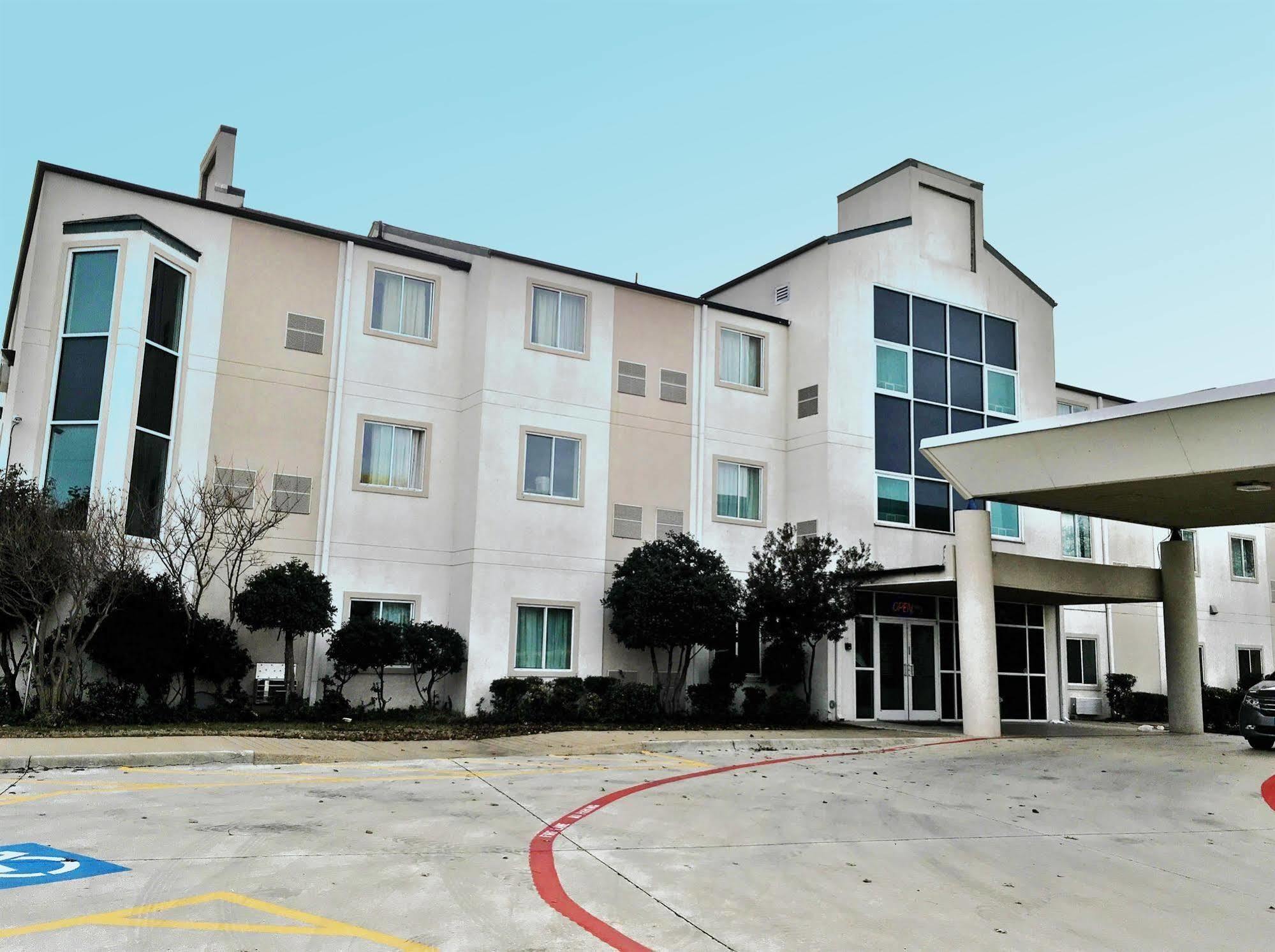 Americas Best Value Inn Decatur Ngoại thất bức ảnh