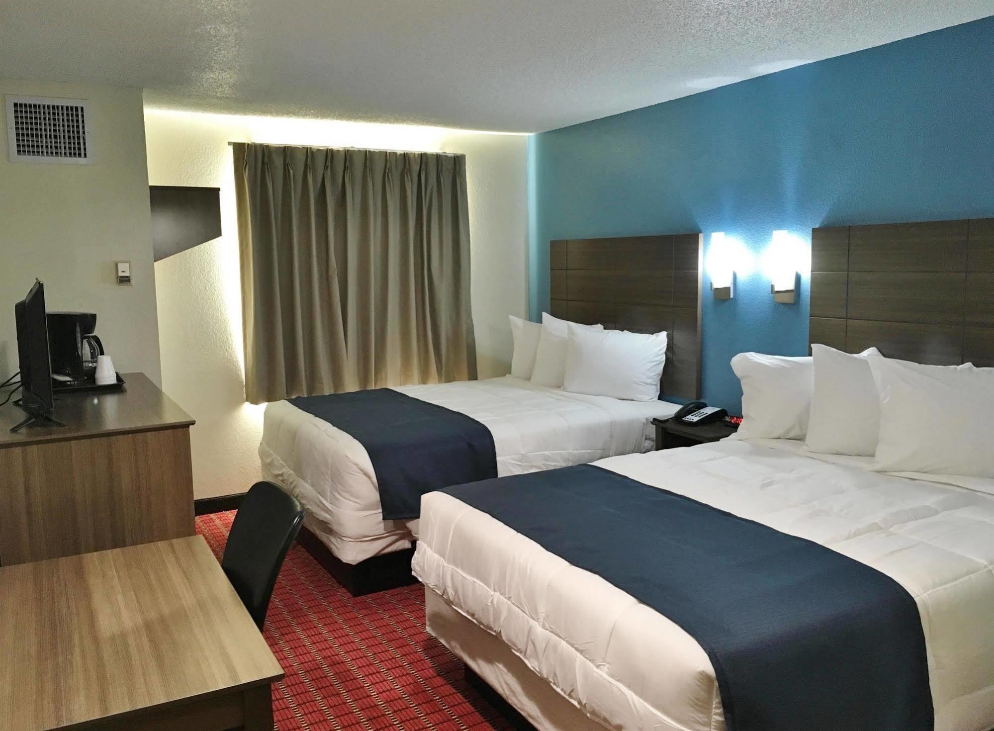 Americas Best Value Inn Decatur Ngoại thất bức ảnh