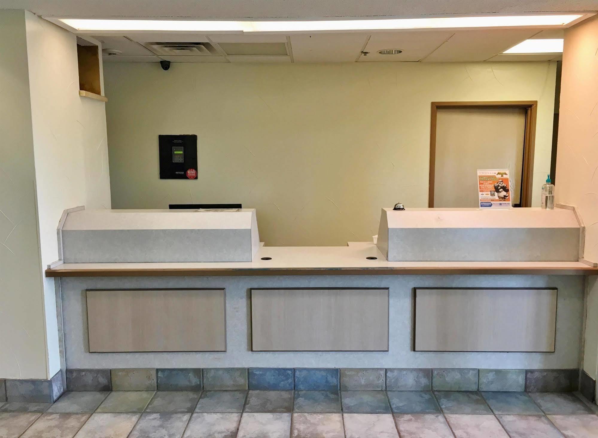 Americas Best Value Inn Decatur Ngoại thất bức ảnh