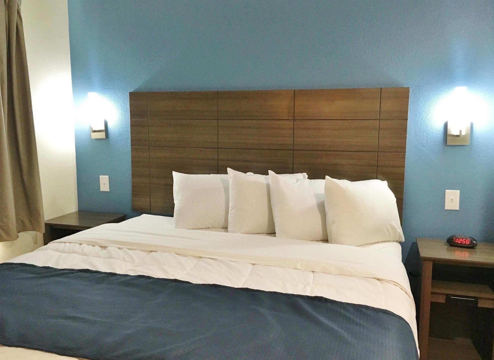 Americas Best Value Inn Decatur Ngoại thất bức ảnh