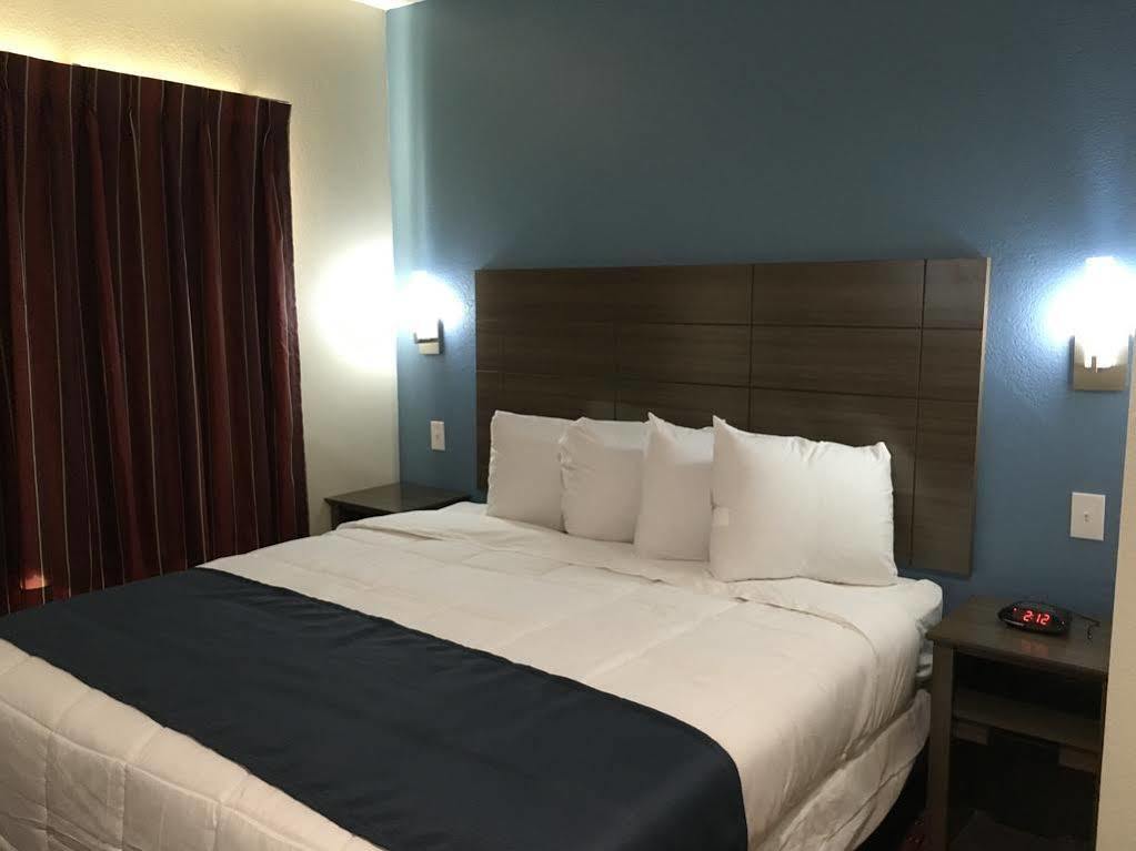 Americas Best Value Inn Decatur Ngoại thất bức ảnh