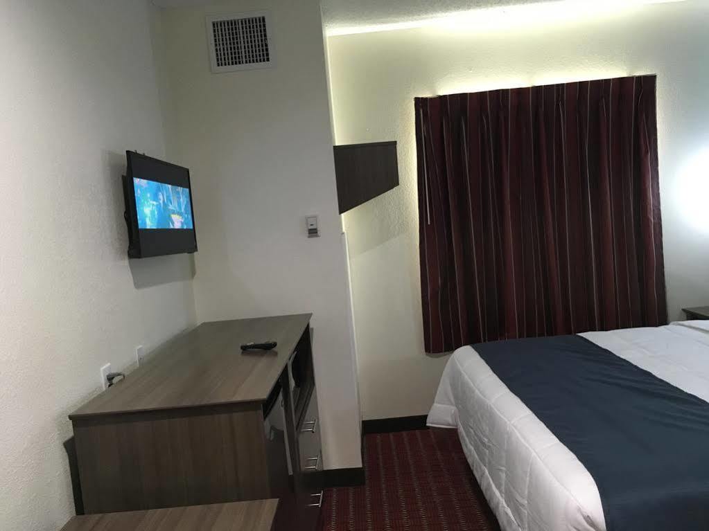 Americas Best Value Inn Decatur Ngoại thất bức ảnh