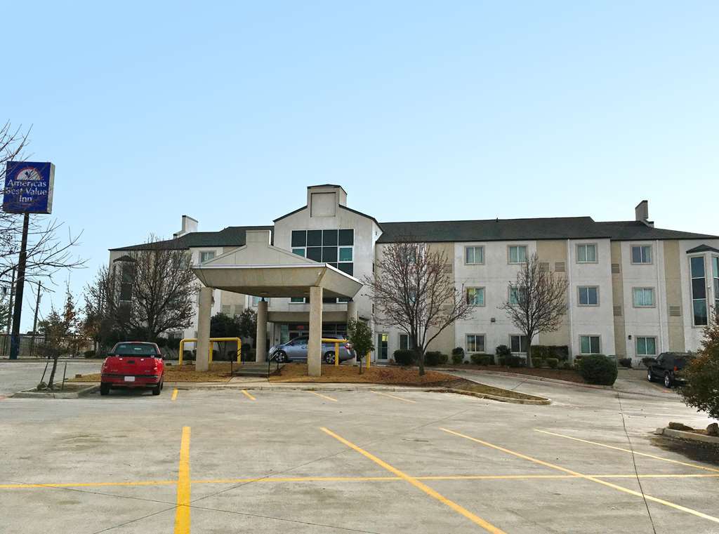 Americas Best Value Inn Decatur Ngoại thất bức ảnh